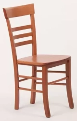Jídelní židle SIENA masivní sedák