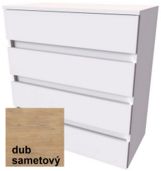 Komoda TARA M

dub sametový