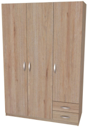 Skříň UNI XL 120

dub grande