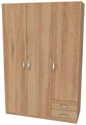 Skříň UNI XL 120

dub harmony