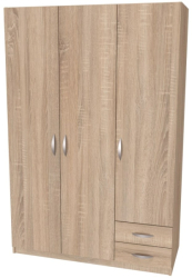 Skříň UNI XL 120

dub natur