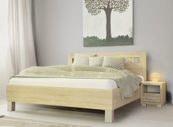 Postel VOLTERRA 200 cm 

dub bardolino
