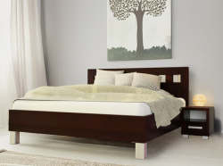 Postel VOLTERRA 180 cm 

eukalyptus tmavě hnědý