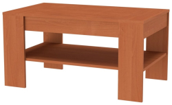 Konferenční stolek PONY 120 výška 45 cm
olše