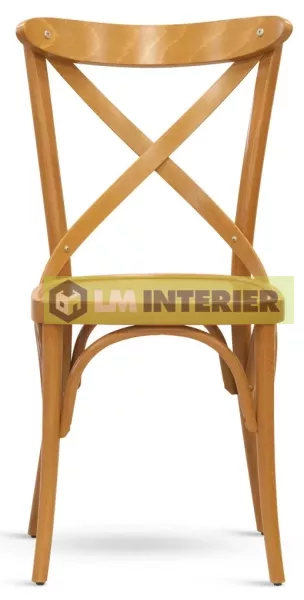 Jídelní židle CROCE masivní sedák   

odstín dub  