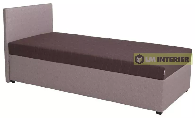 Válenda DARKO 90 cm s krátkým čelem