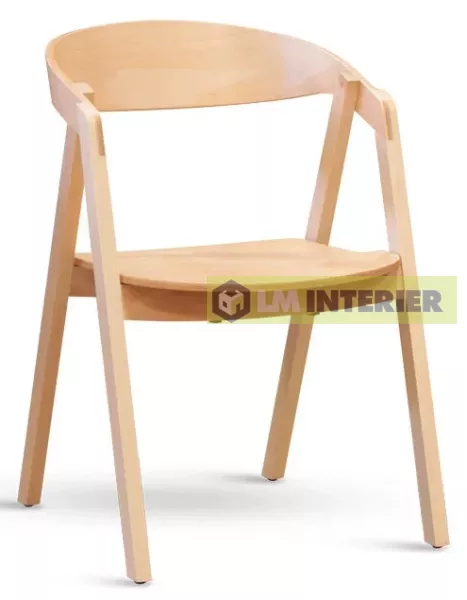 Jídelní židle GURU buk