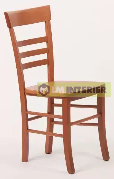 Jídelní židle SIENA masivní sedák